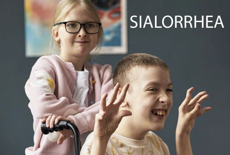 sialorrhea